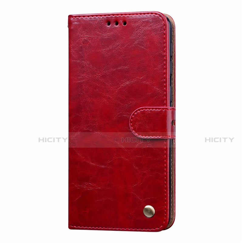 Funda de Cuero Cartera con Soporte Carcasa L06 para Samsung Galaxy M31 Prime Edition