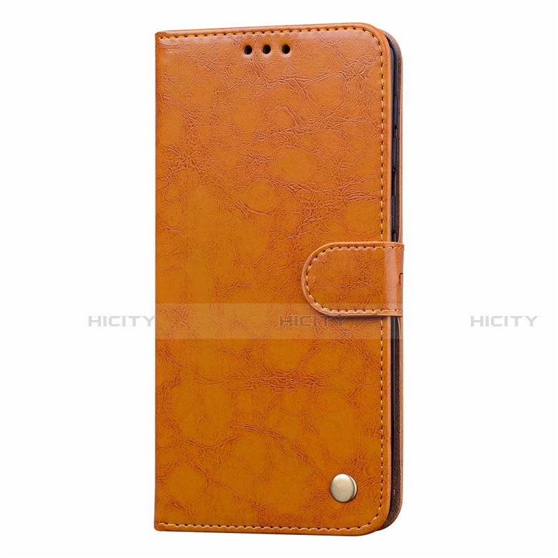 Funda de Cuero Cartera con Soporte Carcasa L06 para Samsung Galaxy M31 Prime Edition