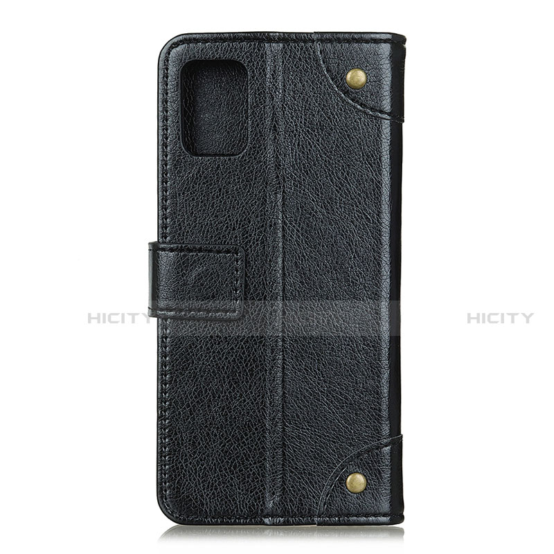 Funda de Cuero Cartera con Soporte Carcasa L06 para Samsung Galaxy S20 Lite 5G