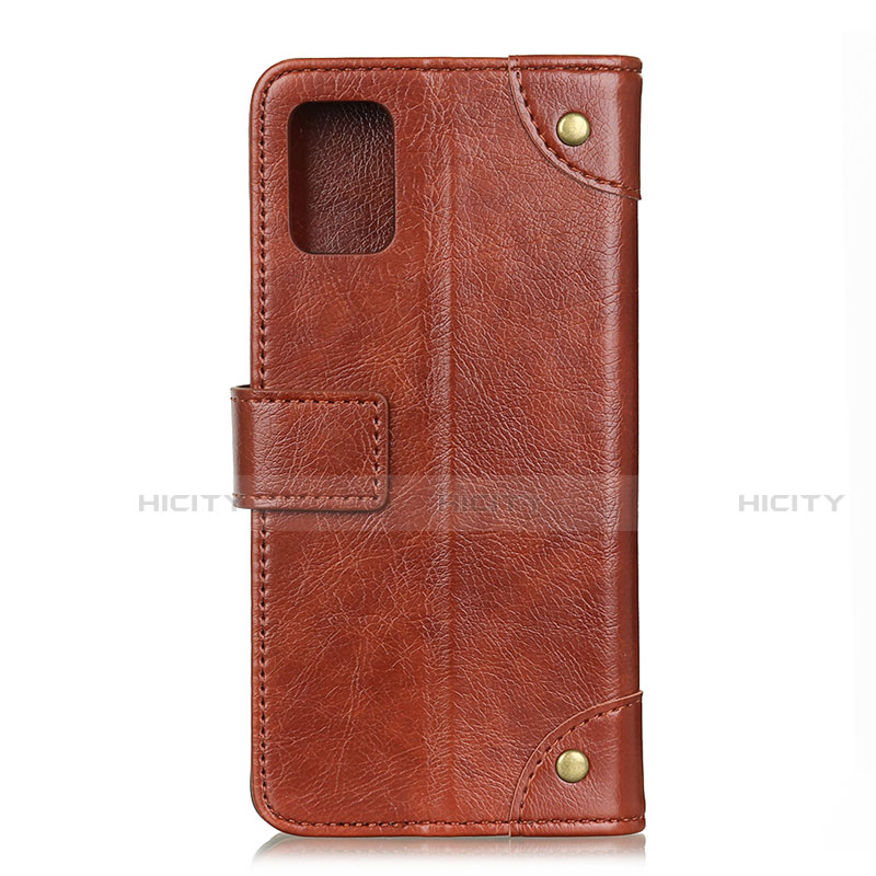 Funda de Cuero Cartera con Soporte Carcasa L06 para Samsung Galaxy S20 Lite 5G