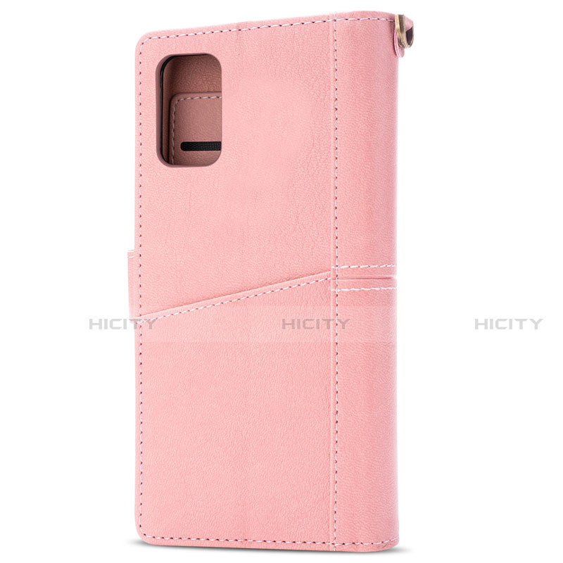 Funda de Cuero Cartera con Soporte Carcasa L06 para Samsung Galaxy S20 Ultra 5G