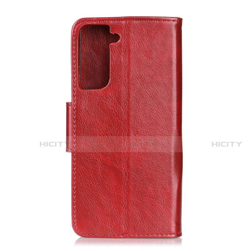 Funda de Cuero Cartera con Soporte Carcasa L06 para Samsung Galaxy S30 5G