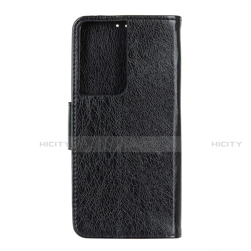 Funda de Cuero Cartera con Soporte Carcasa L06 para Samsung Galaxy S30 Ultra 5G