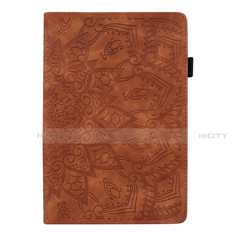 Funda de Cuero Cartera con Soporte Carcasa L06 para Samsung Galaxy Tab S6 Lite 10.4 SM-P610