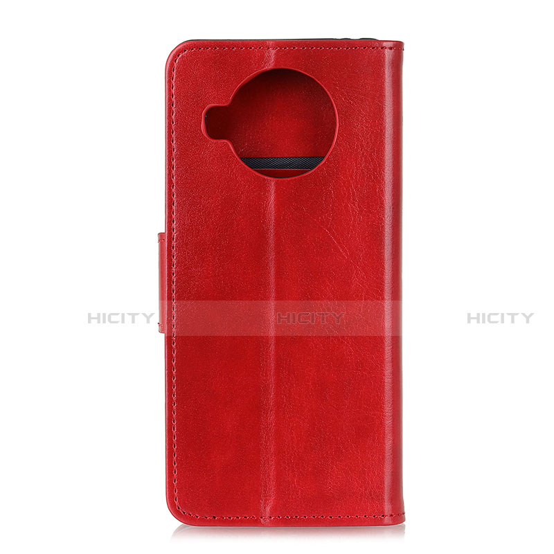 Funda de Cuero Cartera con Soporte Carcasa L06 para Xiaomi Mi 10i 5G