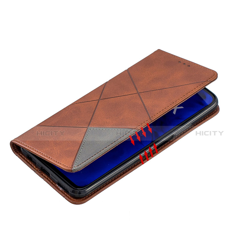 Funda de Cuero Cartera con Soporte Carcasa L06 para Xiaomi Mi 11 Lite 4G