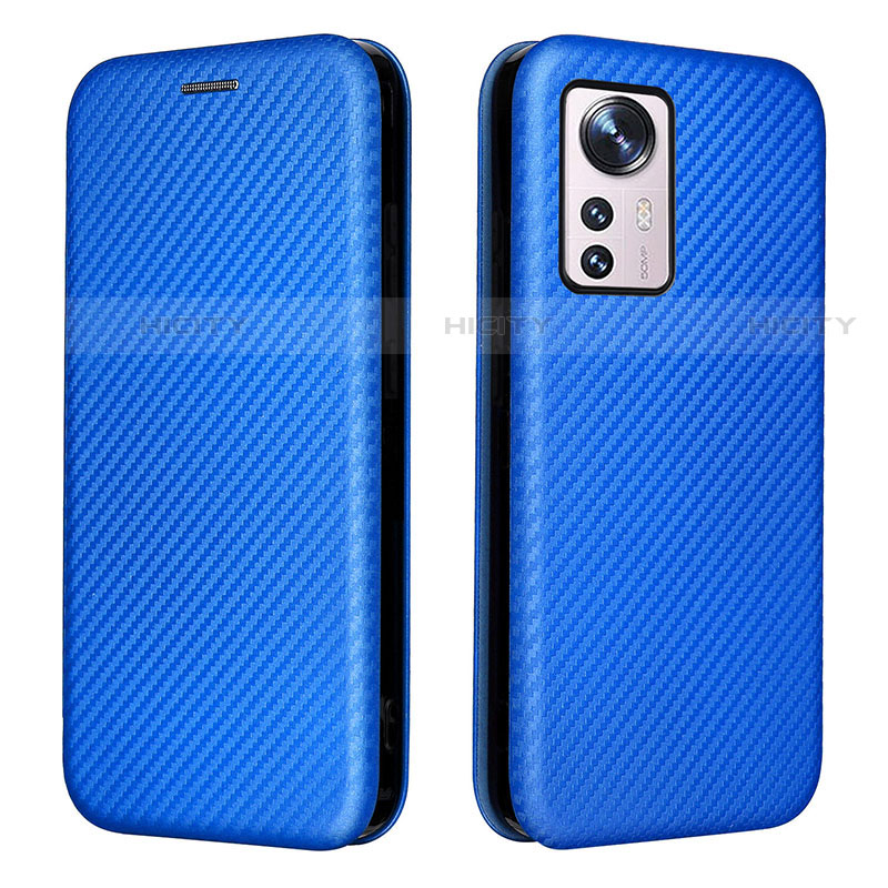 Funda de Cuero Cartera con Soporte Carcasa L06 para Xiaomi Mi 12 Lite 5G