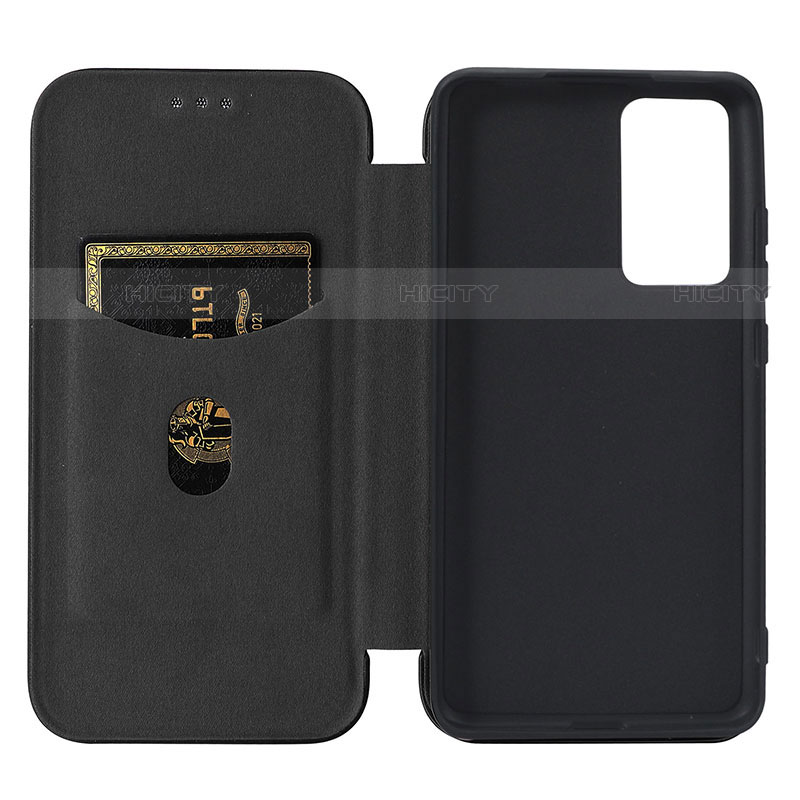 Funda de Cuero Cartera con Soporte Carcasa L06 para Xiaomi Mi 12S 5G