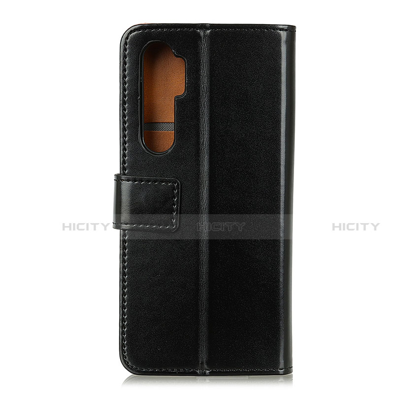 Funda de Cuero Cartera con Soporte Carcasa L06 para Xiaomi Mi Note 10 Lite