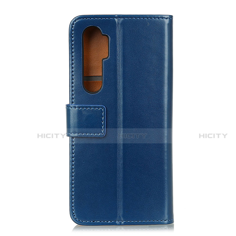 Funda de Cuero Cartera con Soporte Carcasa L06 para Xiaomi Mi Note 10 Lite