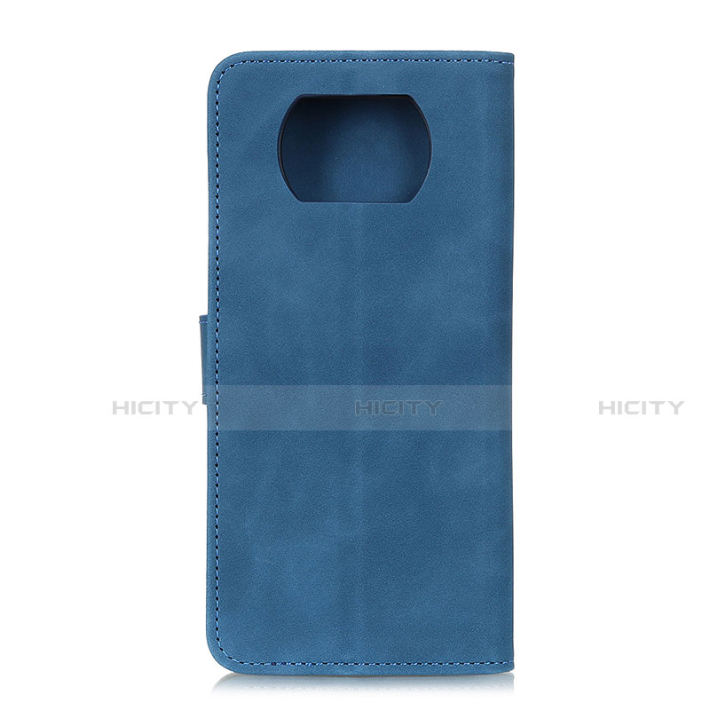 Funda de Cuero Cartera con Soporte Carcasa L06 para Xiaomi Poco X3