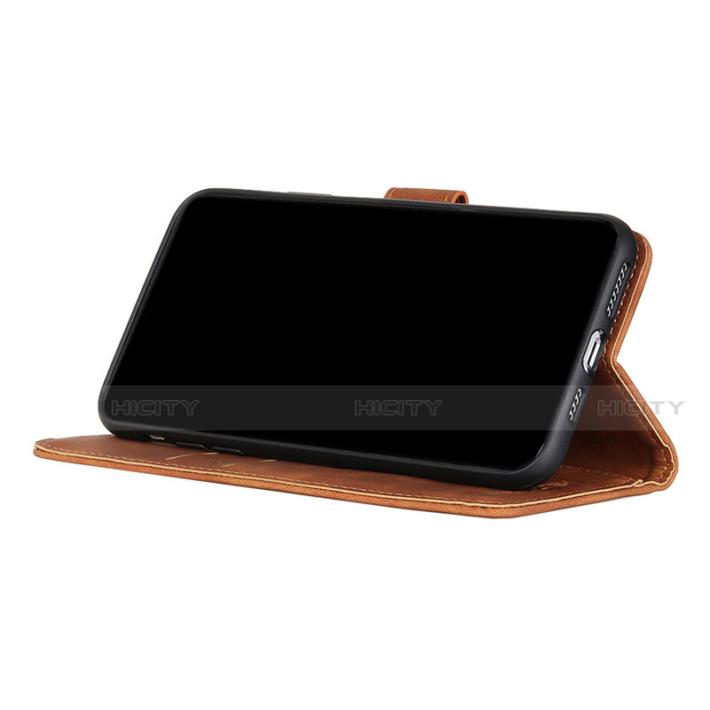 Funda de Cuero Cartera con Soporte Carcasa L06 para Xiaomi Poco X3 NFC