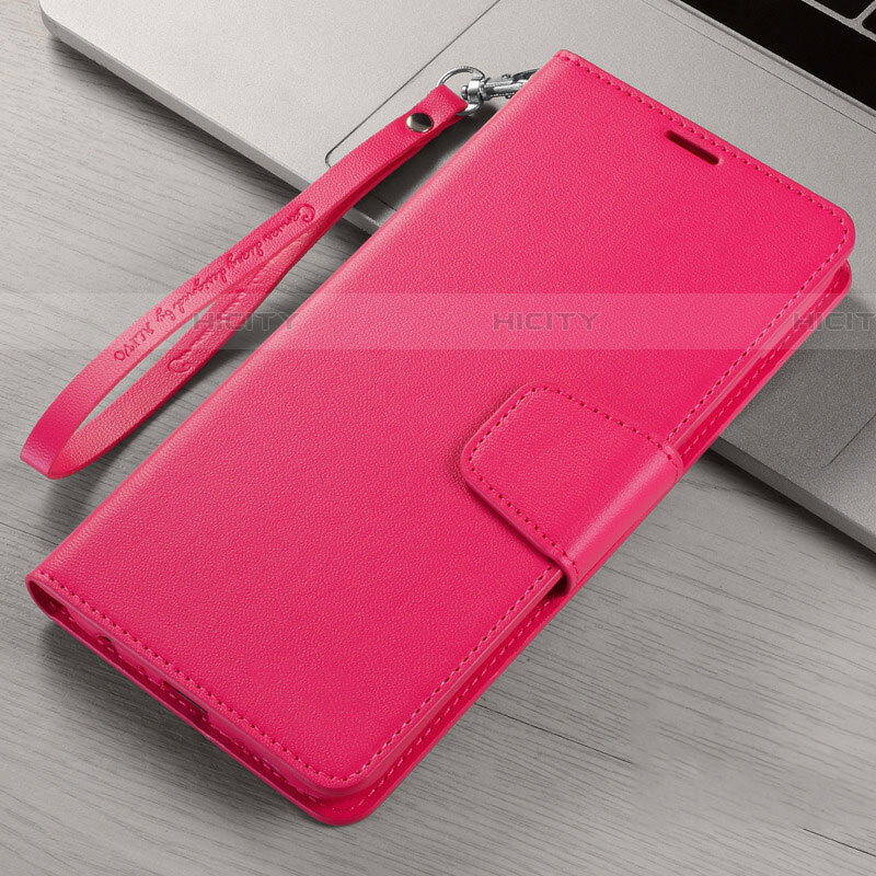 Funda de Cuero Cartera con Soporte Carcasa L06 para Xiaomi Redmi 8A