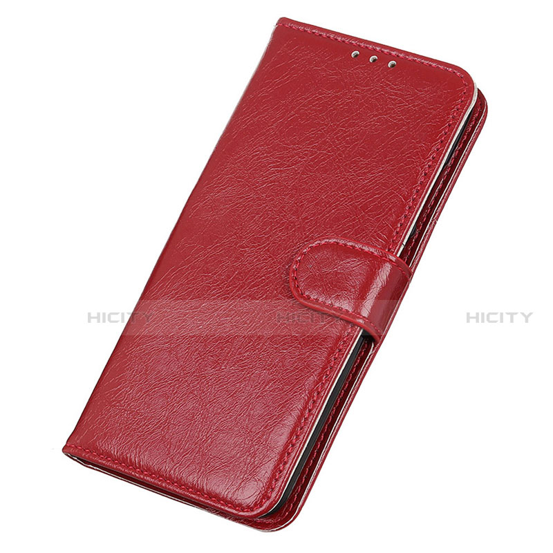 Funda de Cuero Cartera con Soporte Carcasa L06 para Xiaomi Redmi 9