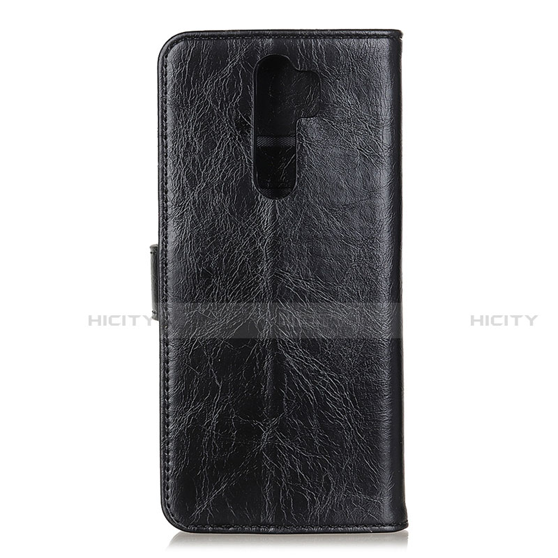 Funda de Cuero Cartera con Soporte Carcasa L06 para Xiaomi Redmi 9