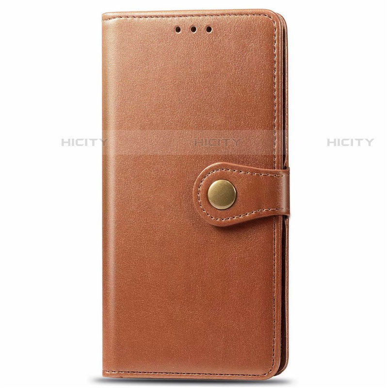 Funda de Cuero Cartera con Soporte Carcasa L06 para Xiaomi Redmi 9 India