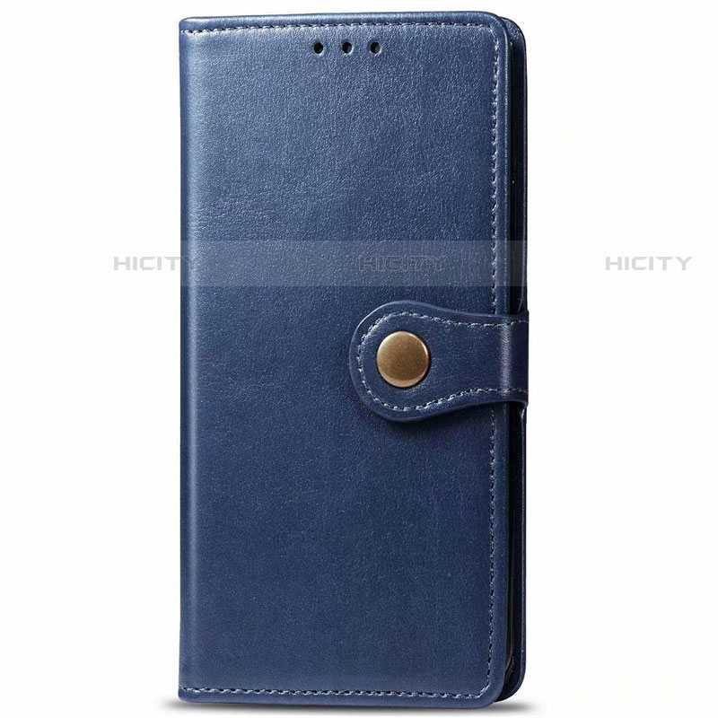 Funda de Cuero Cartera con Soporte Carcasa L06 para Xiaomi Redmi 9 India