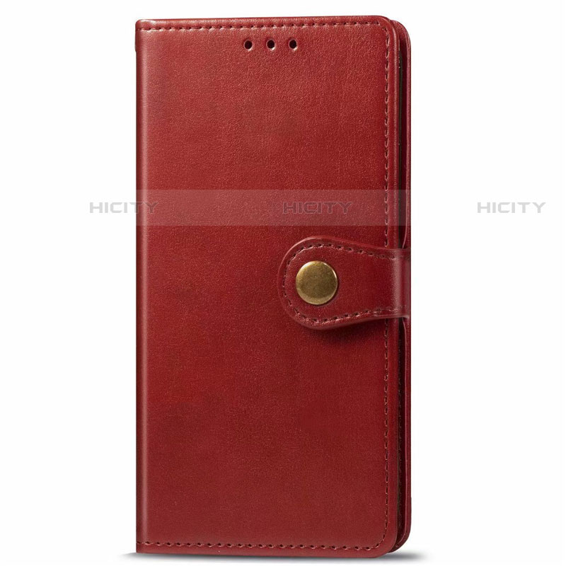 Funda de Cuero Cartera con Soporte Carcasa L06 para Xiaomi Redmi 9 India