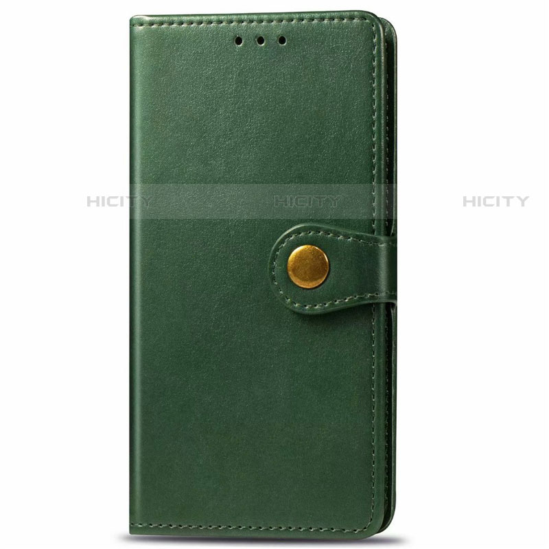 Funda de Cuero Cartera con Soporte Carcasa L06 para Xiaomi Redmi 9 India