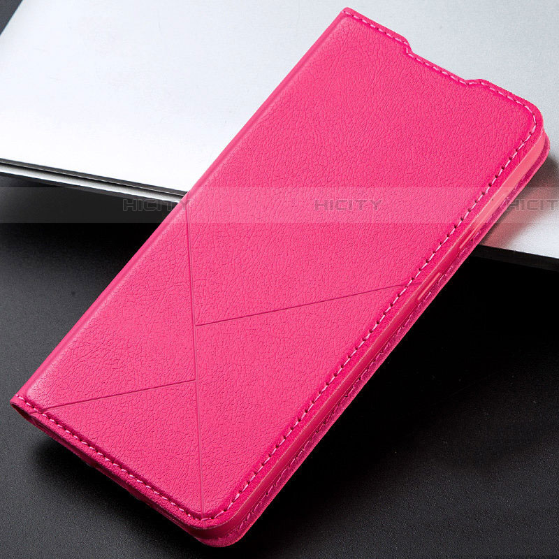 Funda de Cuero Cartera con Soporte Carcasa L06 para Xiaomi Redmi K30 4G