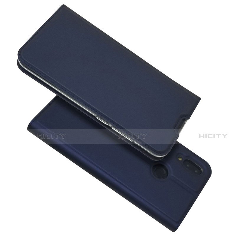 Funda de Cuero Cartera con Soporte Carcasa L06 para Xiaomi Redmi Note 7 Pro