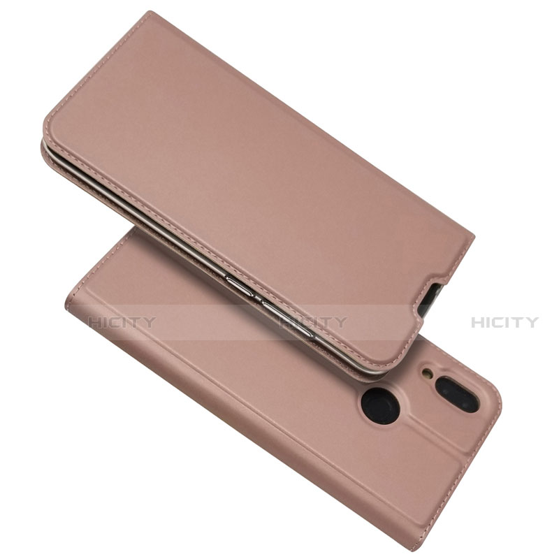 Funda de Cuero Cartera con Soporte Carcasa L06 para Xiaomi Redmi Note 7 Pro