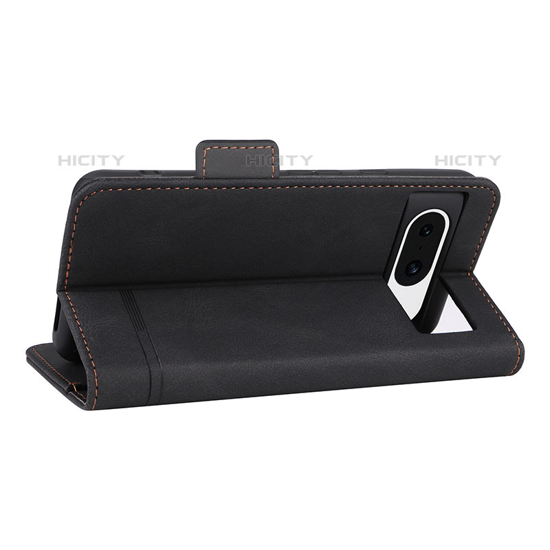 Funda de Cuero Cartera con Soporte Carcasa L06Z para Google Pixel 8 5G