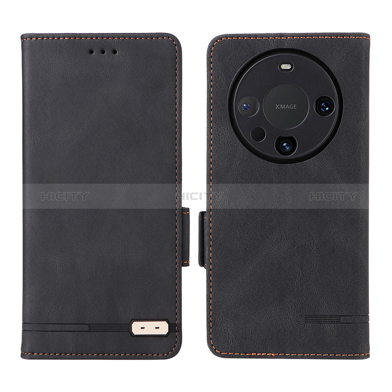 Funda de Cuero Cartera con Soporte Carcasa L06Z para Huawei Mate 60