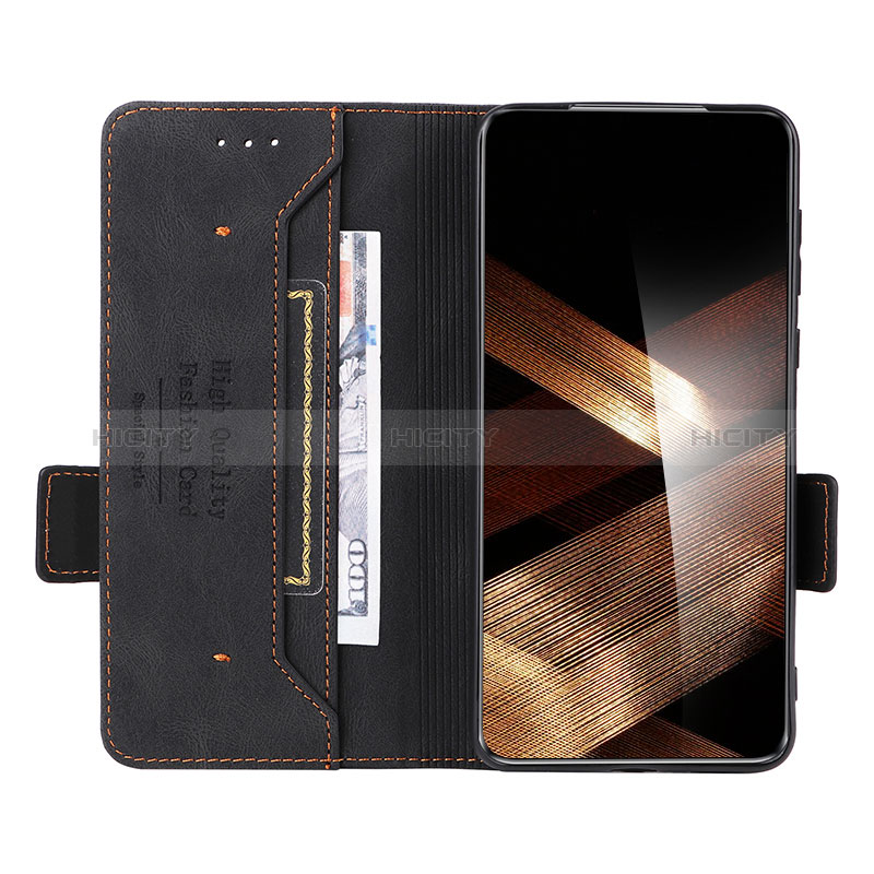 Funda de Cuero Cartera con Soporte Carcasa L06Z para Huawei Mate 60