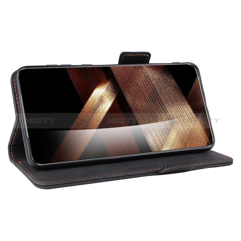 Funda de Cuero Cartera con Soporte Carcasa L06Z para Huawei Mate 60