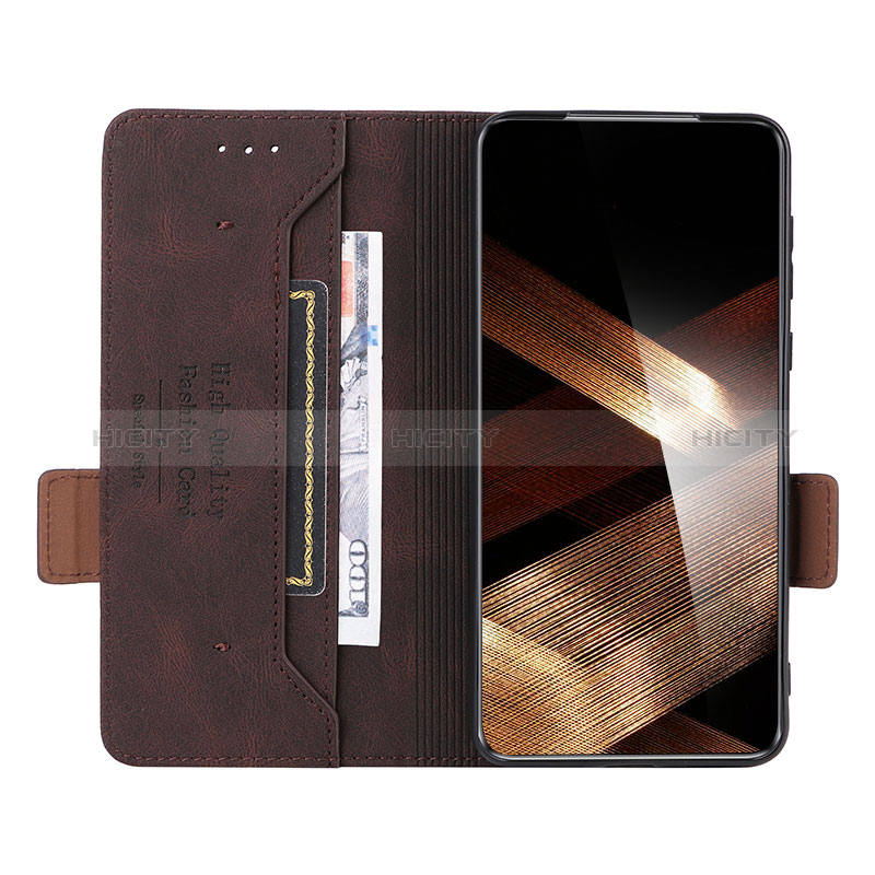 Funda de Cuero Cartera con Soporte Carcasa L06Z para Huawei Mate 60 Pro