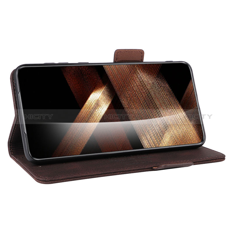 Funda de Cuero Cartera con Soporte Carcasa L06Z para Huawei Mate 60 Pro