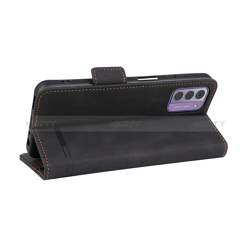 Funda de Cuero Cartera con Soporte Carcasa L06Z para Nokia G42 5G