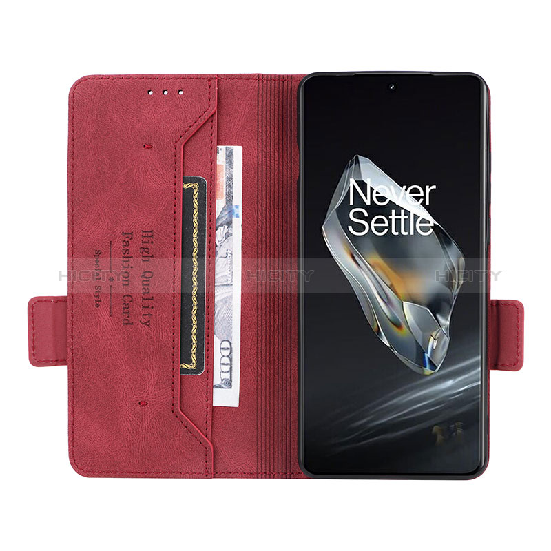 Funda de Cuero Cartera con Soporte Carcasa L06Z para OnePlus 12 5G