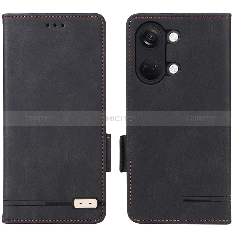 Funda de Cuero Cartera con Soporte Carcasa L06Z para OnePlus Ace 2V 5G