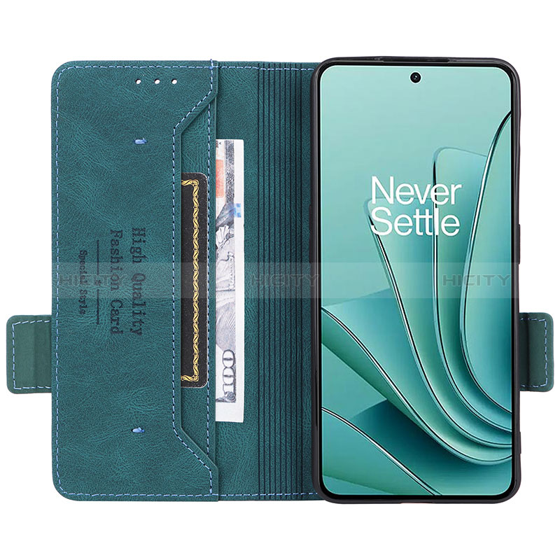 Funda de Cuero Cartera con Soporte Carcasa L06Z para OnePlus Ace 2V 5G