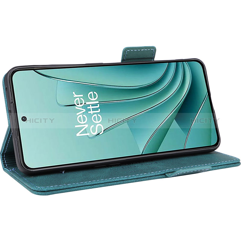 Funda de Cuero Cartera con Soporte Carcasa L06Z para OnePlus Ace 2V 5G