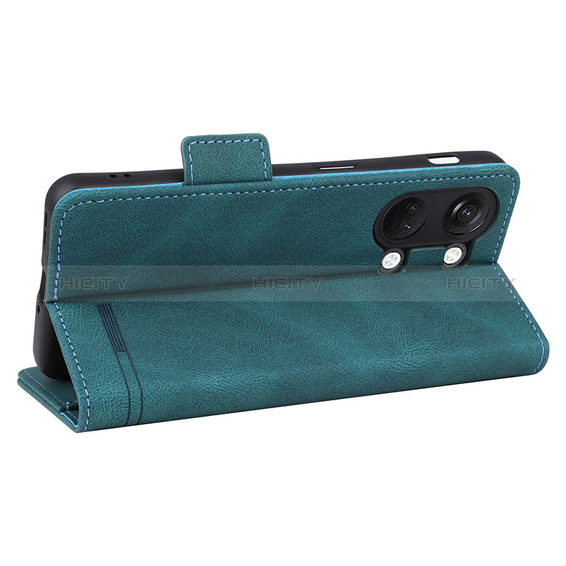 Funda de Cuero Cartera con Soporte Carcasa L06Z para OnePlus Ace 2V 5G