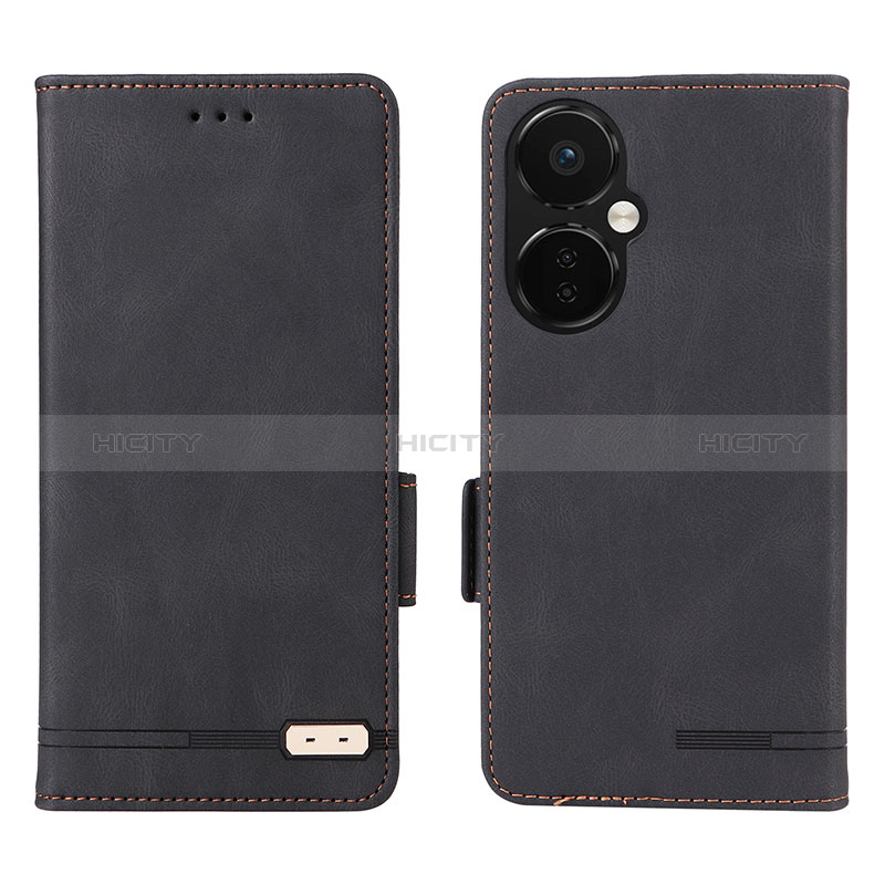 Funda de Cuero Cartera con Soporte Carcasa L06Z para OnePlus Nord CE 3 5G