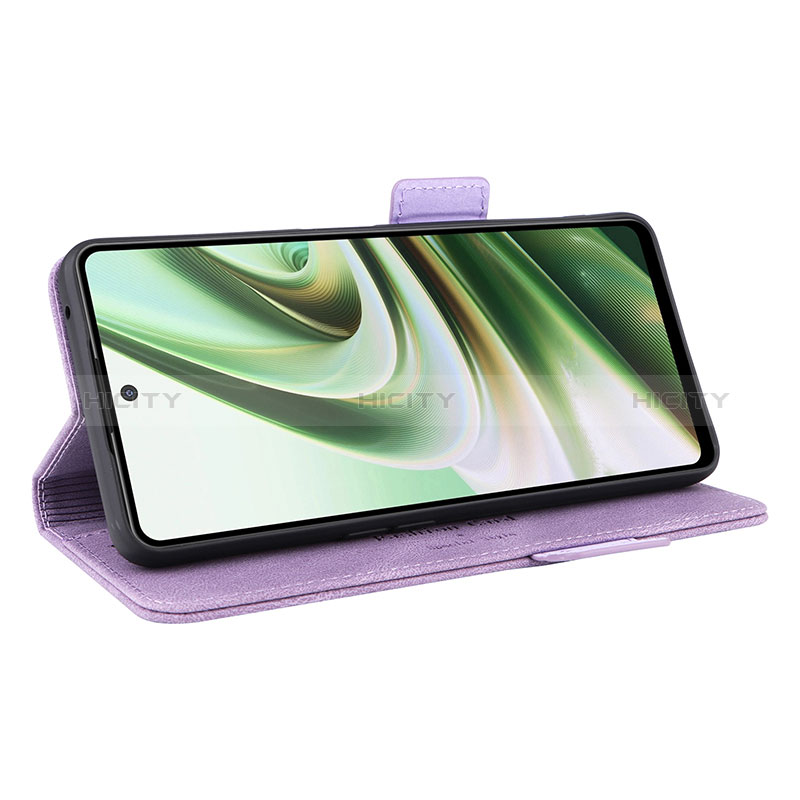 Funda de Cuero Cartera con Soporte Carcasa L06Z para OnePlus Nord CE 3 Lite 5G