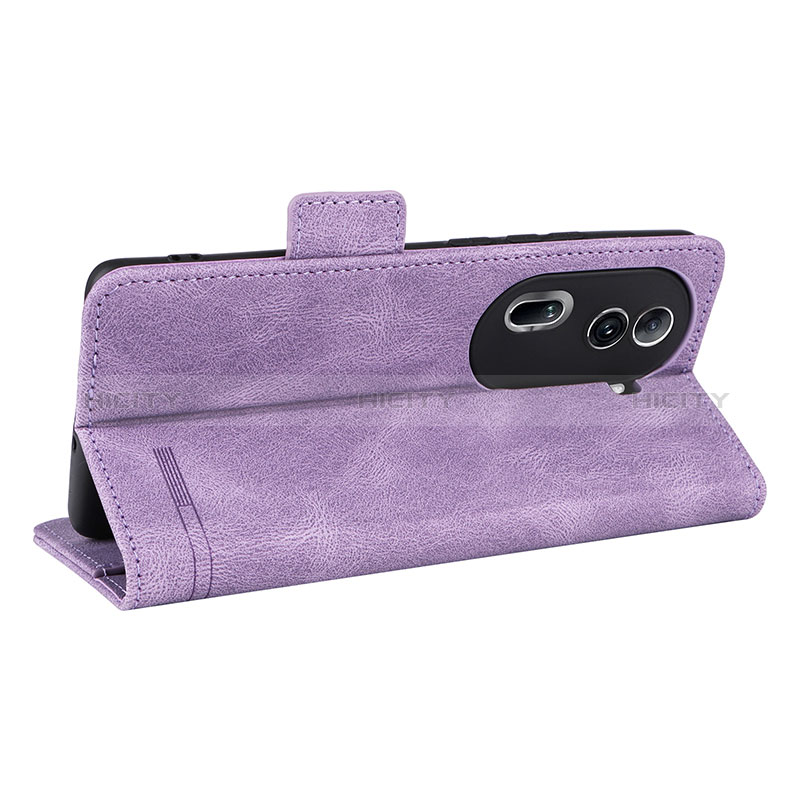 Funda de Cuero Cartera con Soporte Carcasa L06Z para Oppo Reno11 Pro 5G