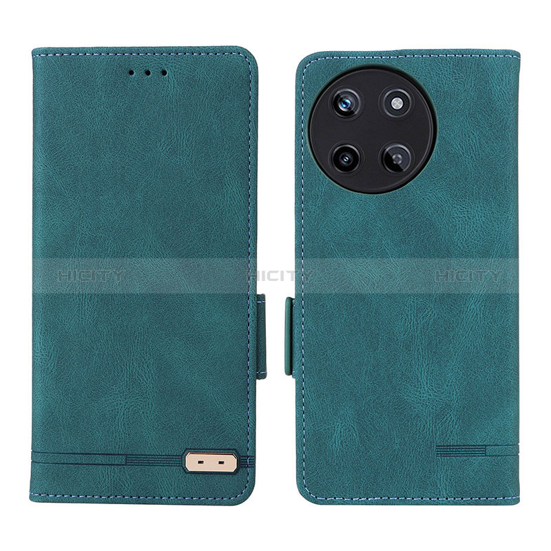 Funda de Cuero Cartera con Soporte Carcasa L06Z para Realme 11 4G