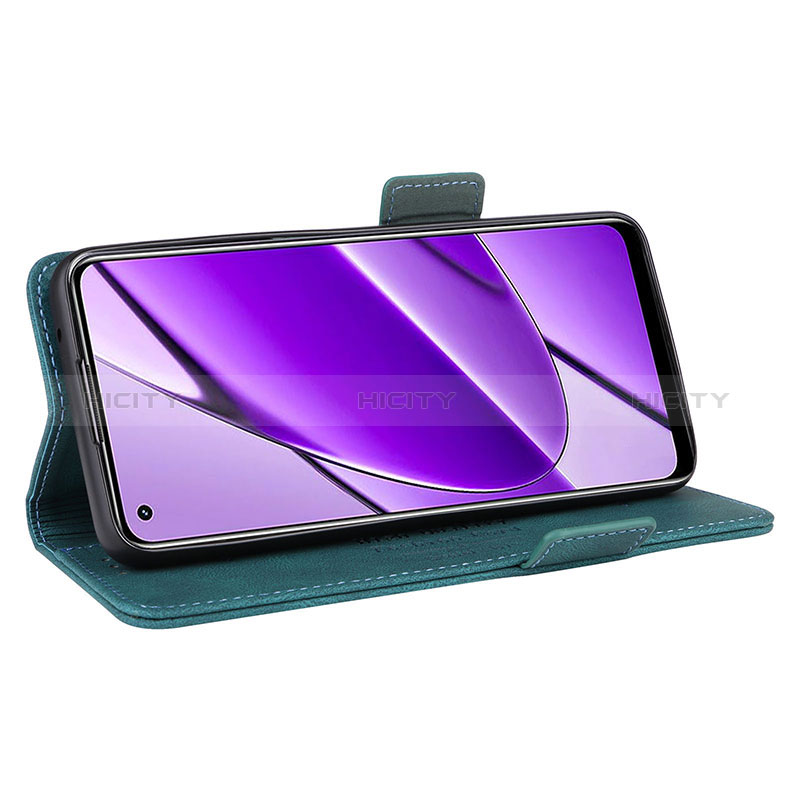 Funda de Cuero Cartera con Soporte Carcasa L06Z para Realme 11 4G