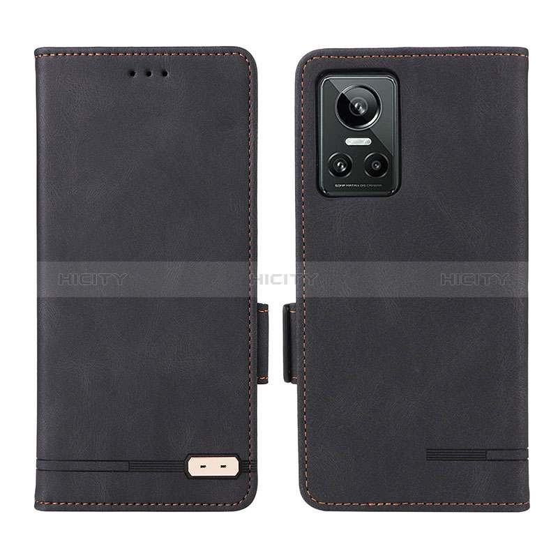 Funda de Cuero Cartera con Soporte Carcasa L06Z para Realme GT Neo3 5G