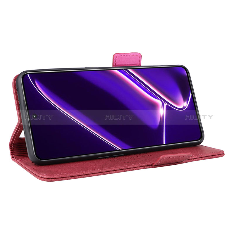 Funda de Cuero Cartera con Soporte Carcasa L06Z para Realme GT Neo5 SE 5G