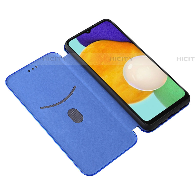 Funda de Cuero Cartera con Soporte Carcasa L06Z para Samsung Galaxy A04s