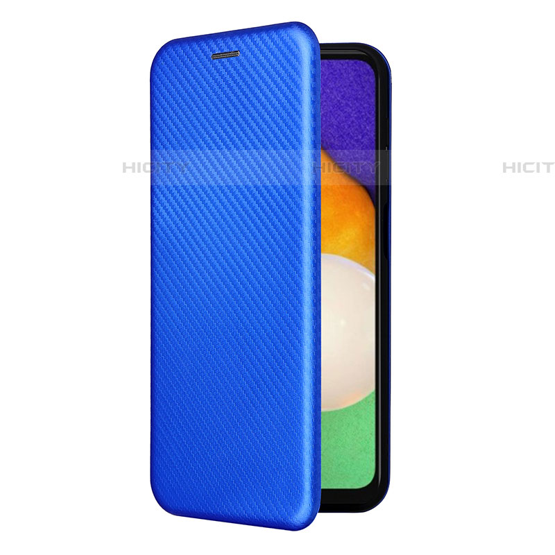 Funda de Cuero Cartera con Soporte Carcasa L06Z para Samsung Galaxy A04s