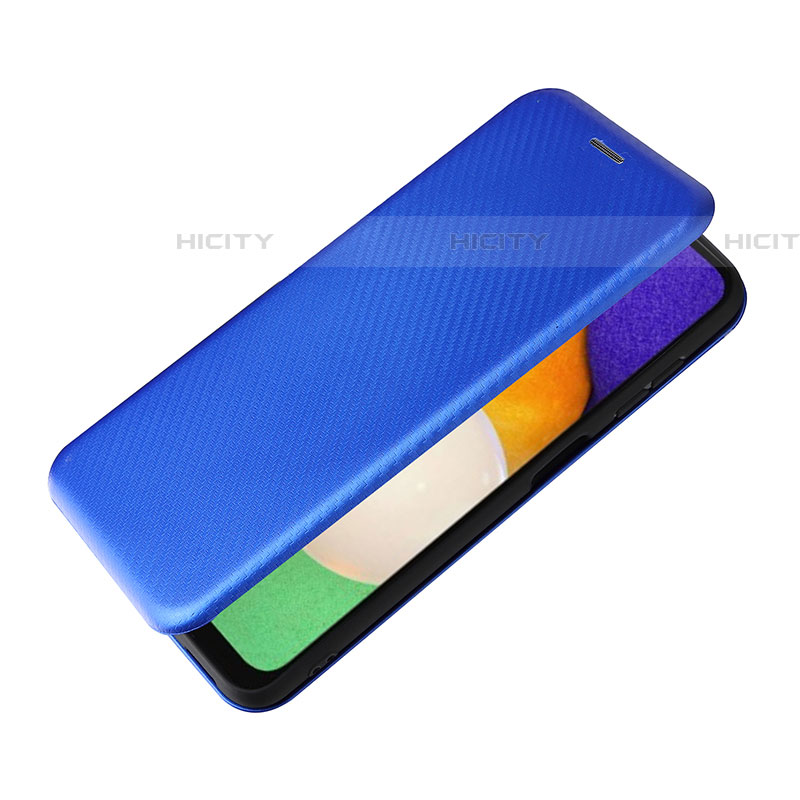 Funda de Cuero Cartera con Soporte Carcasa L06Z para Samsung Galaxy A04s