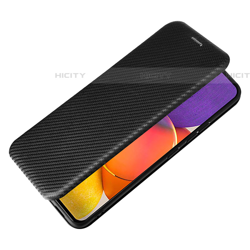 Funda de Cuero Cartera con Soporte Carcasa L06Z para Samsung Galaxy A05s