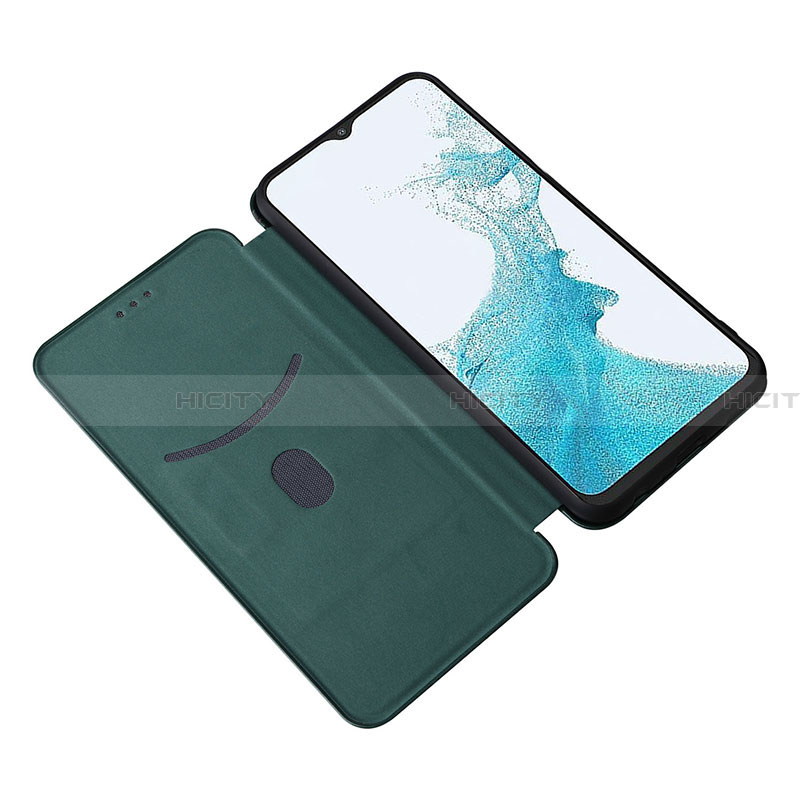 Funda de Cuero Cartera con Soporte Carcasa L06Z para Samsung Galaxy A23 4G